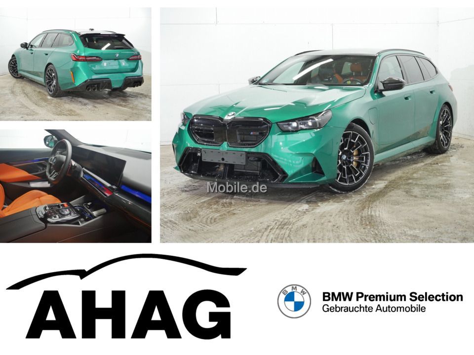 BMW M5 2024