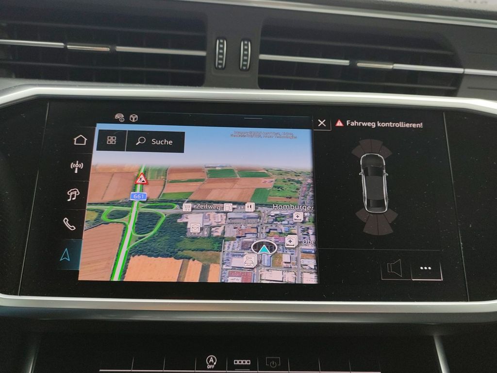 Audi S6 2024