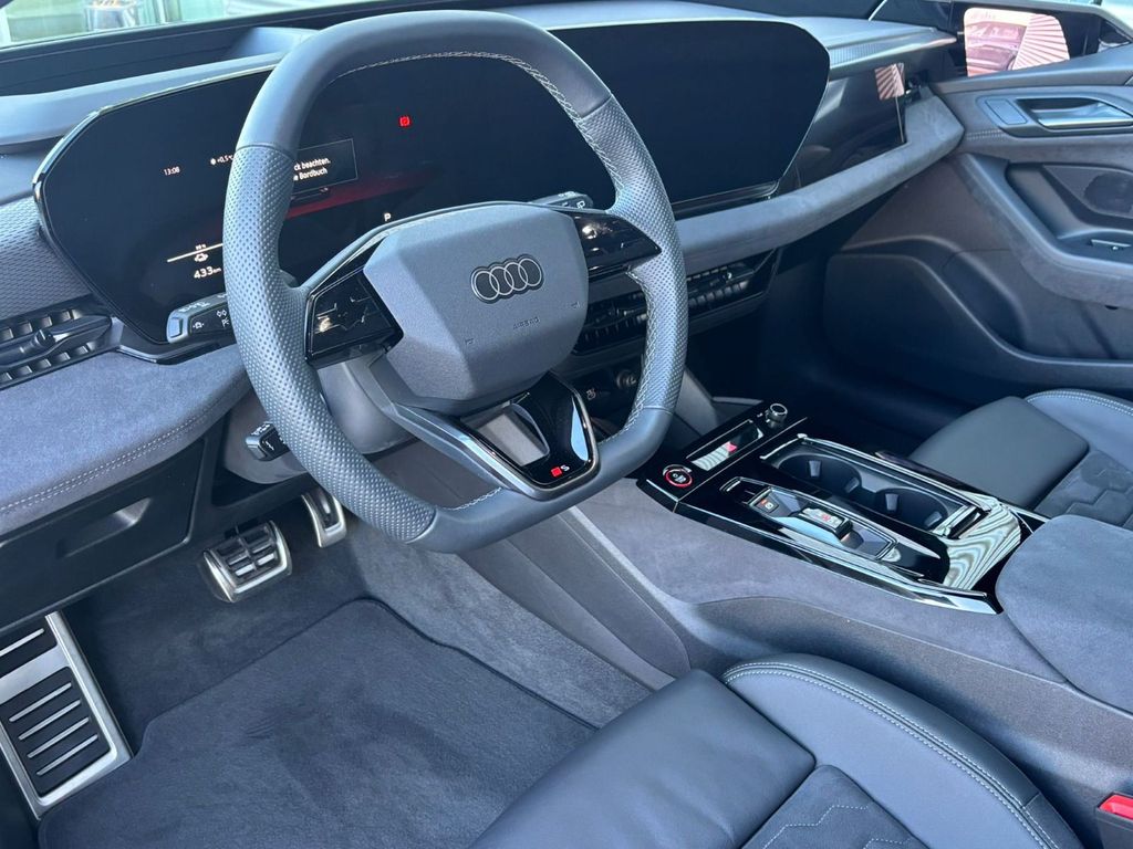 Audi A6 e-tron 2024