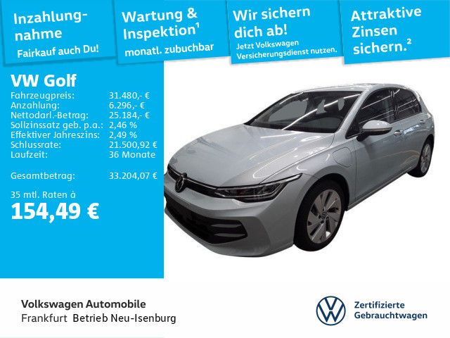 Volkswagen Golf 2025