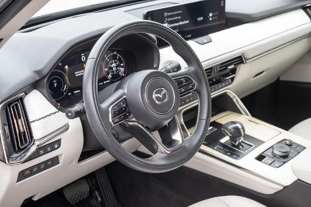 Mazda CX-60 2022