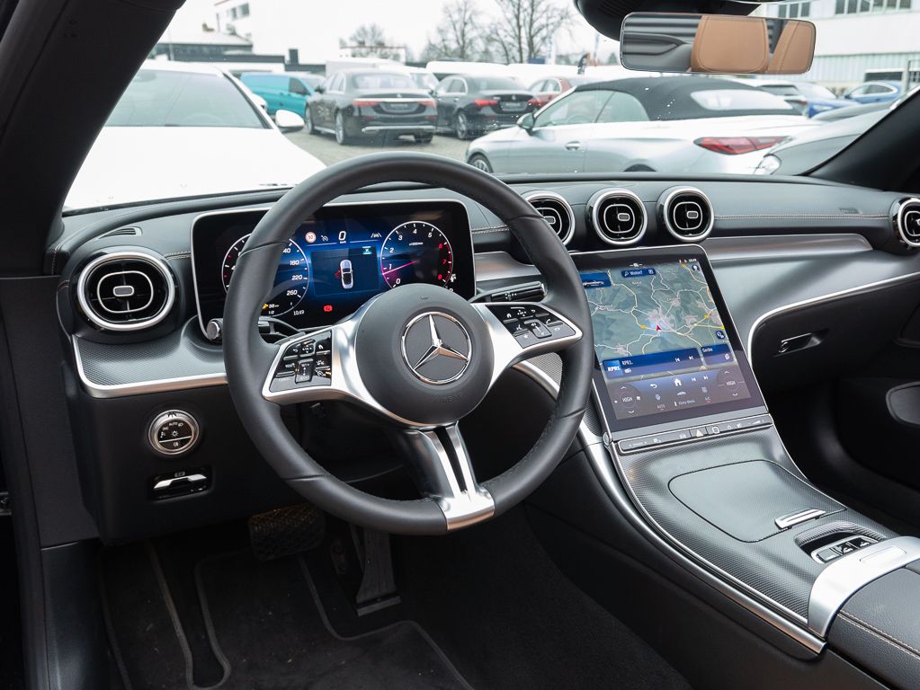 Mercedes-Benz CLE 180 2025