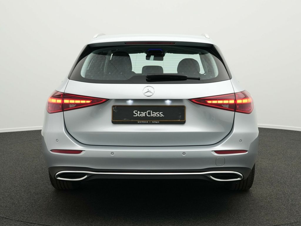 Mercedes-Benz C 220 2024