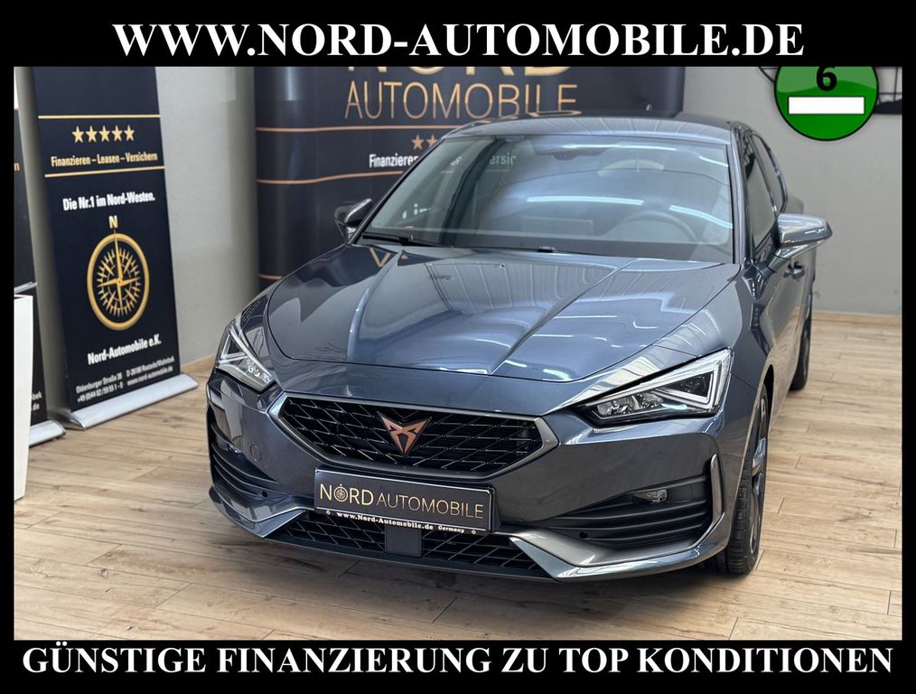 Cupra Leon 2022