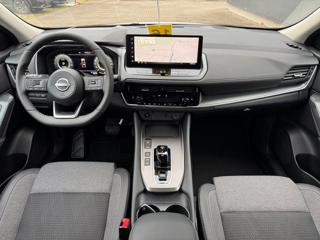 Nissan Qashqai 2025