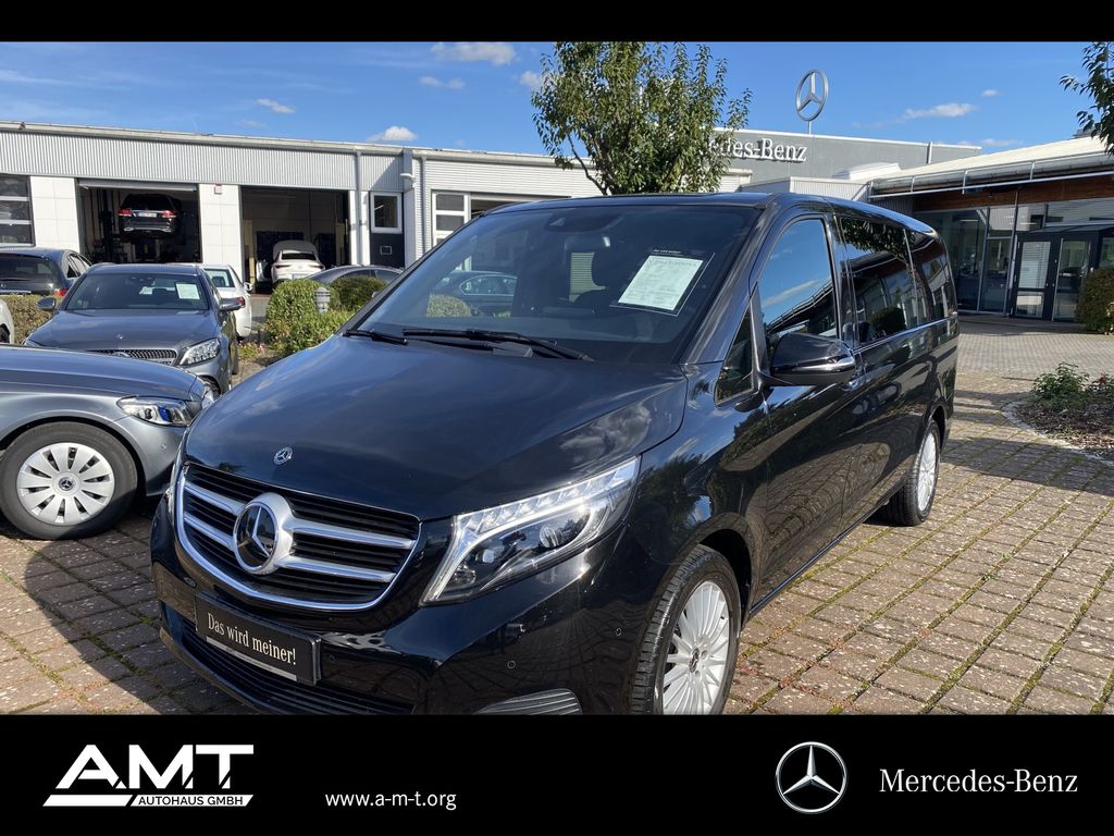 Mercedes-Benz V 250 2018