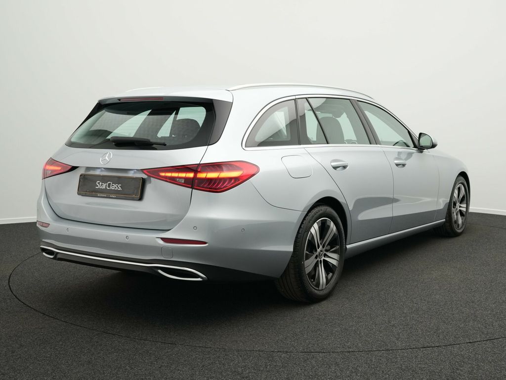 Mercedes-Benz C 220 2024