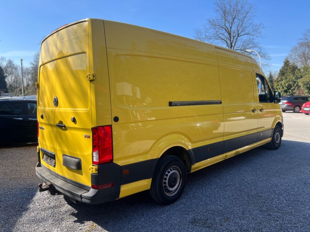Volkswagen Crafter 2017
