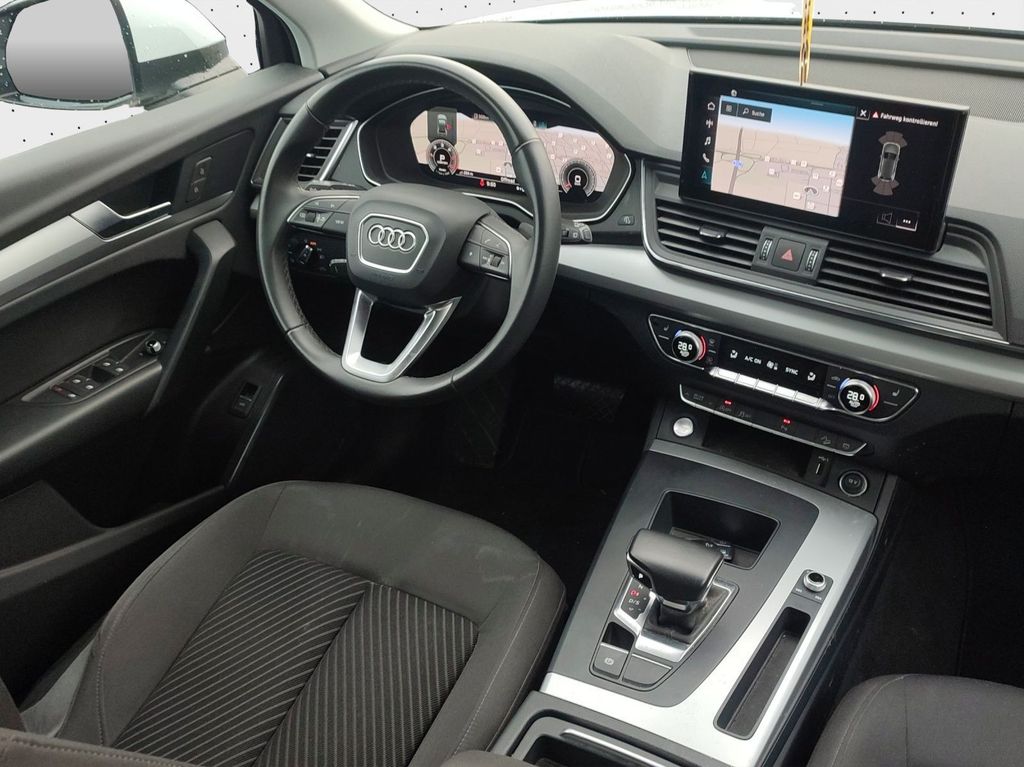 Audi Q5 2022