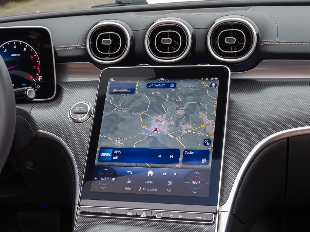 Mercedes-Benz CLE 180 2025