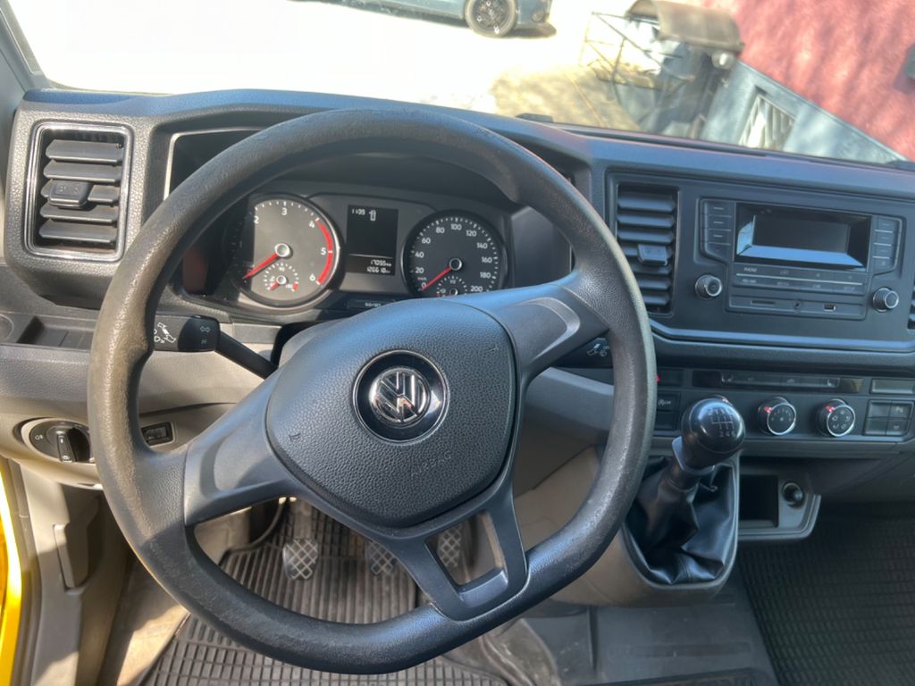 Volkswagen Crafter 2017