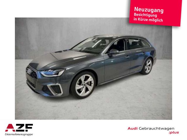 Audi A4 2023