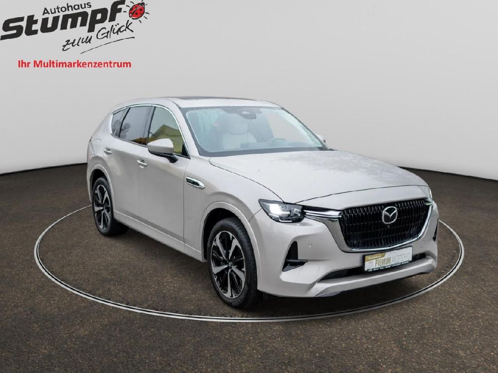 Mazda CX-60 2022