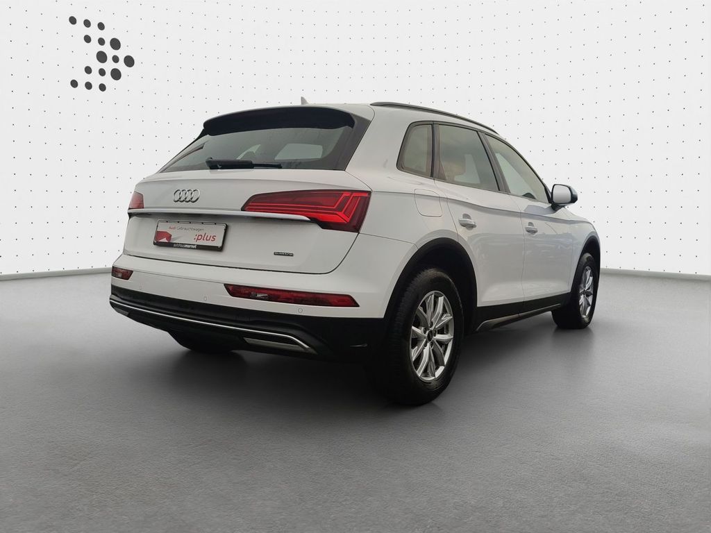Audi Q5 2022
