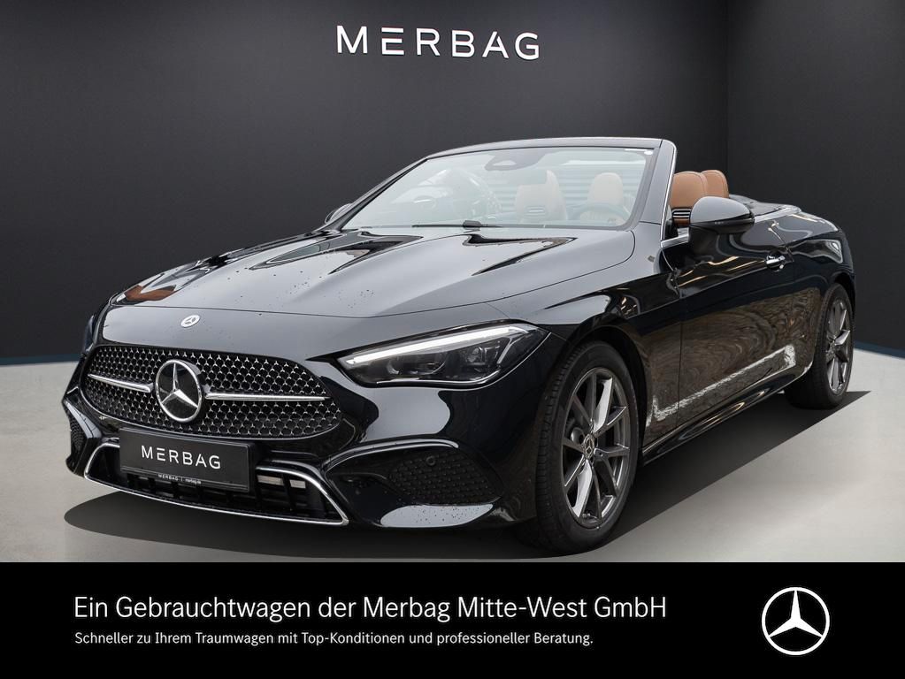Mercedes-Benz CLE 180 2025