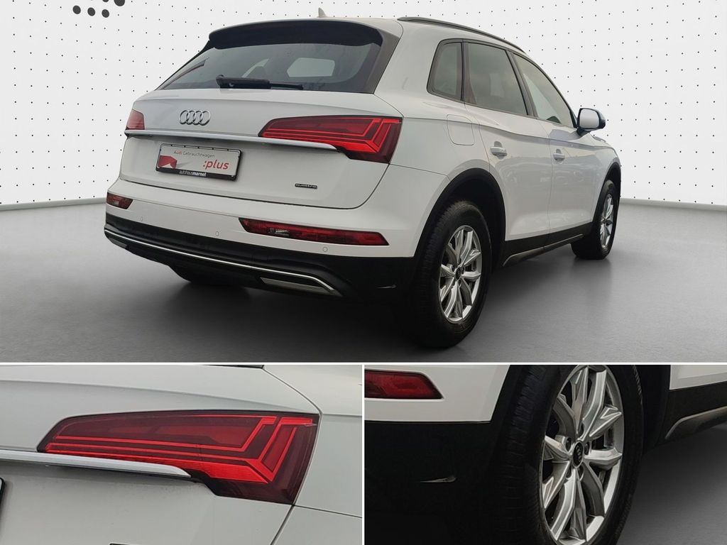 Audi Q5 2022