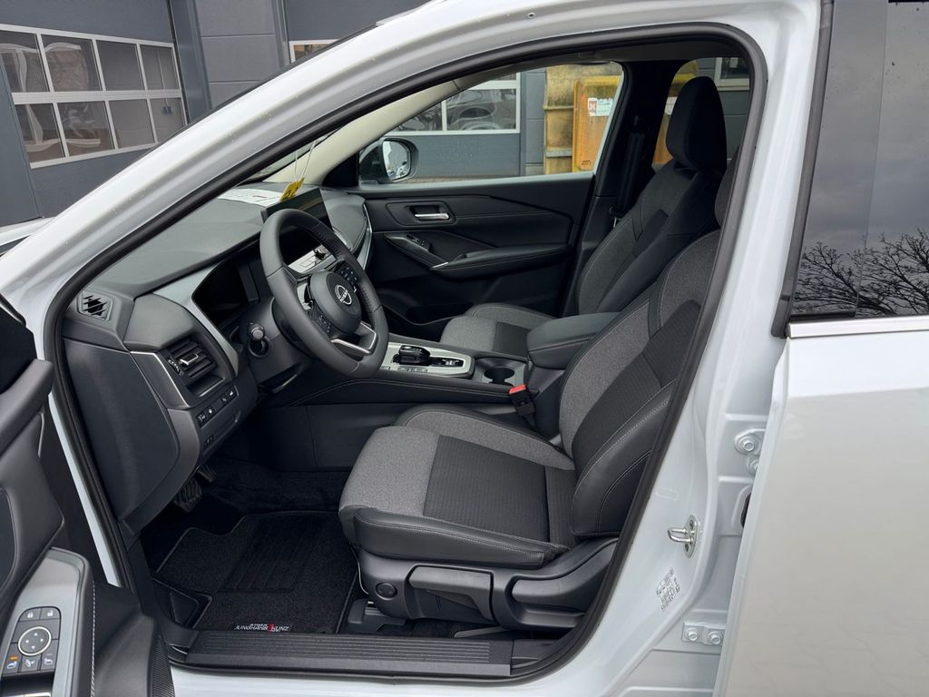 Nissan Qashqai 2025