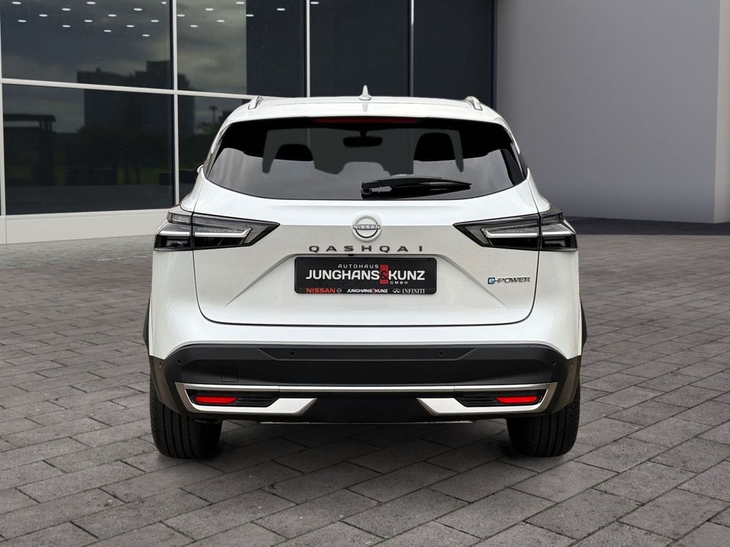 Nissan Qashqai 2025