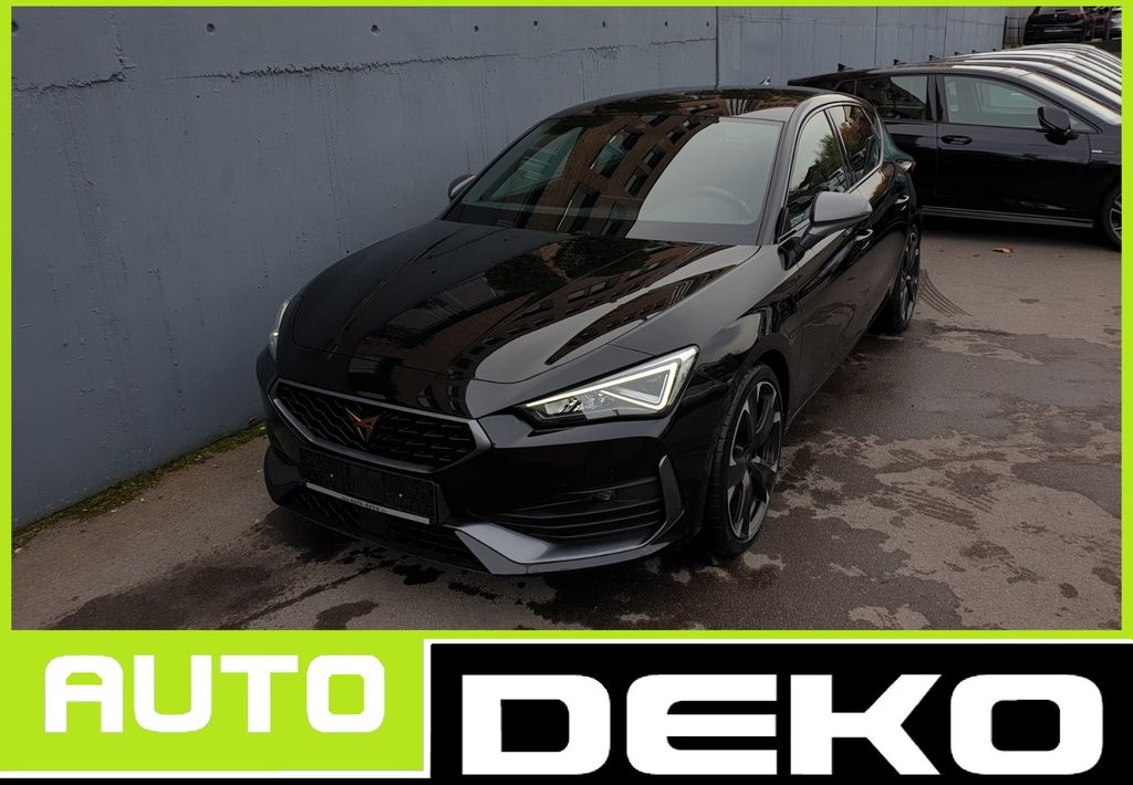 Cupra Leon 2022