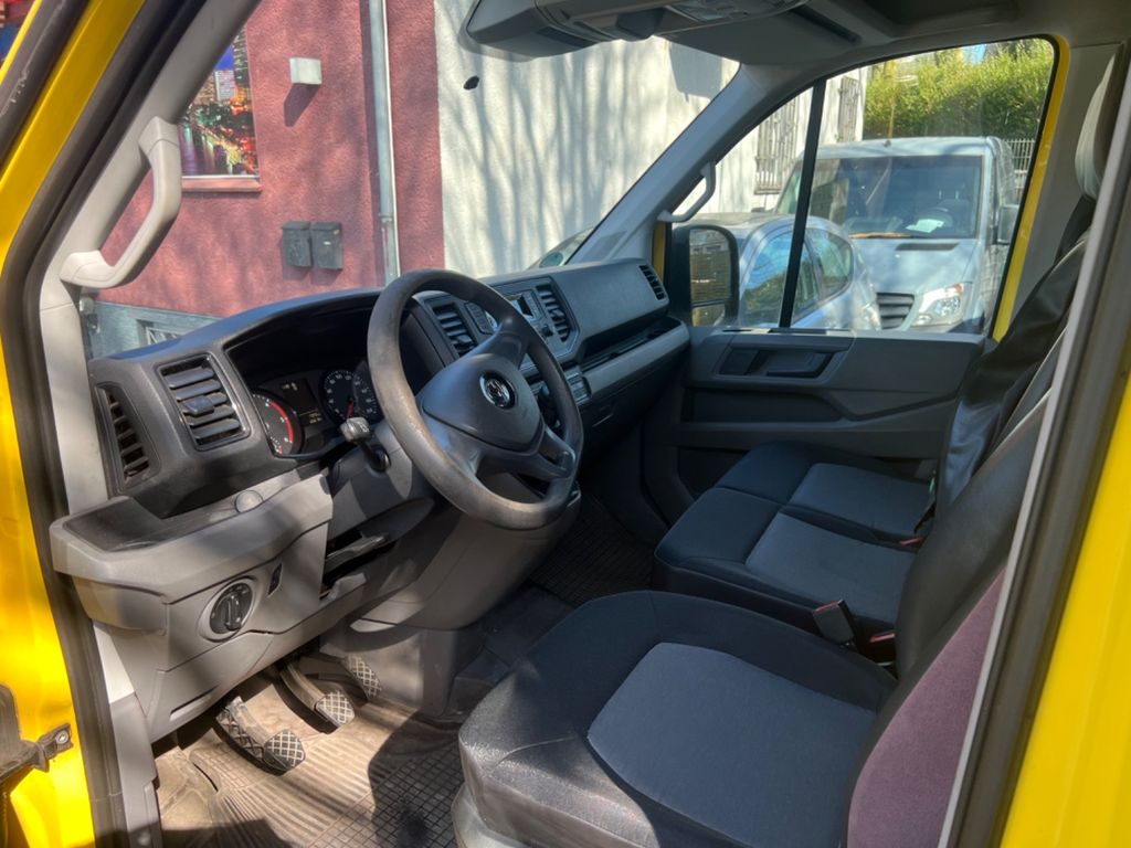 Volkswagen Crafter 2017