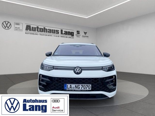 Volkswagen Tayron 2025