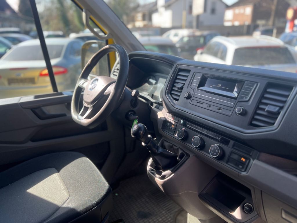 Volkswagen Crafter 2017
