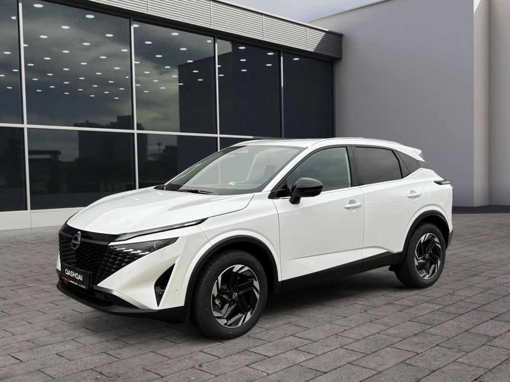 Nissan Qashqai 2025