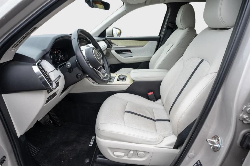 Mazda CX-60 2022