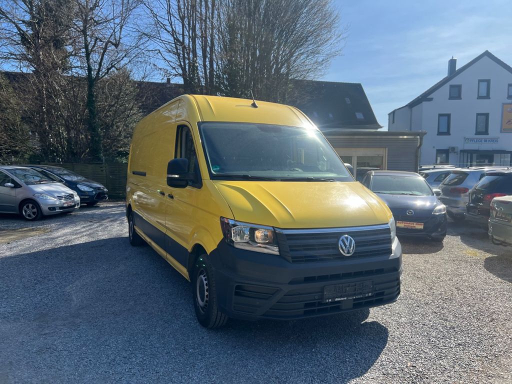 Volkswagen Crafter 2017