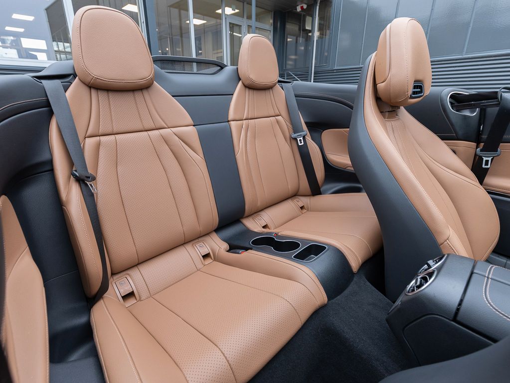 Mercedes-Benz CLE 180 2025