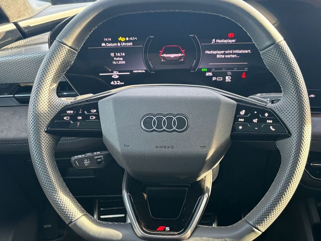 Audi A6 e-tron 2024