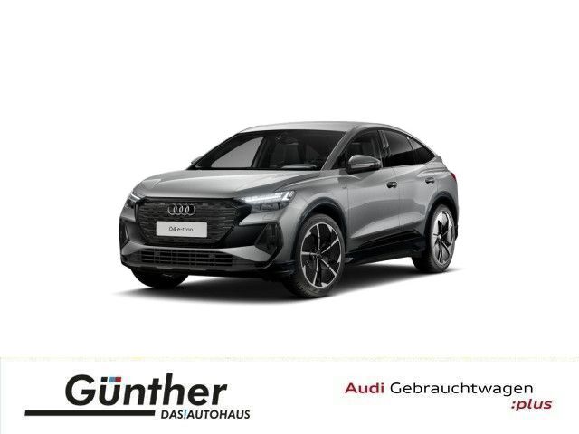 Audi Q4 e-tron 2025