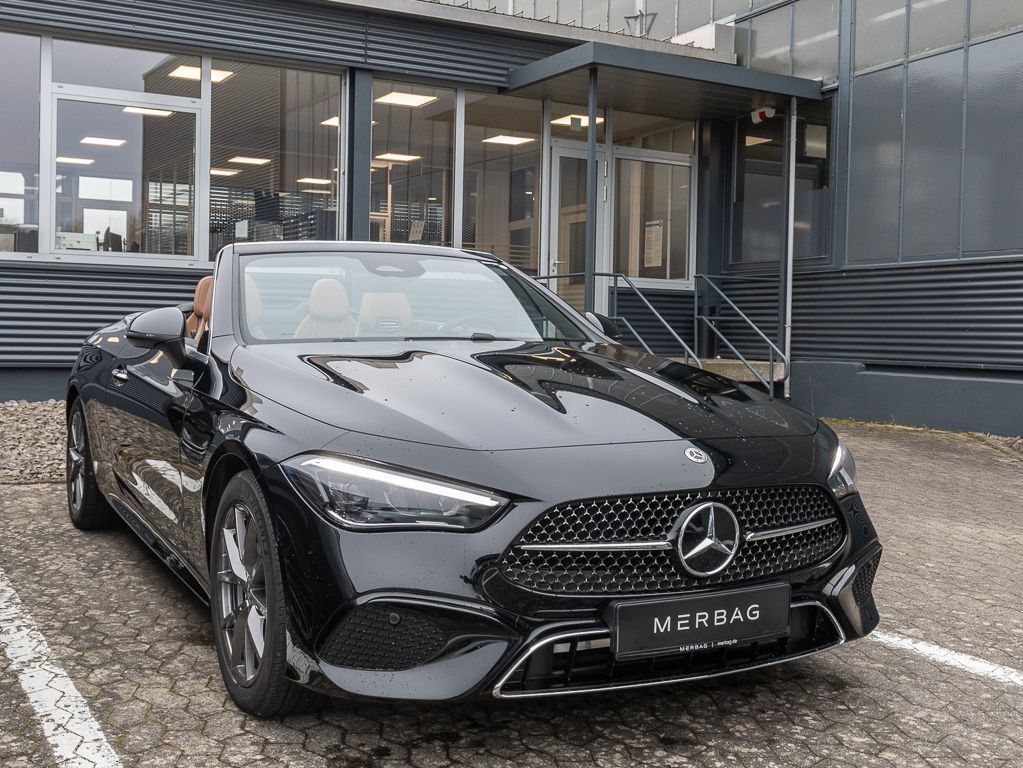 Mercedes-Benz CLE 180 2025