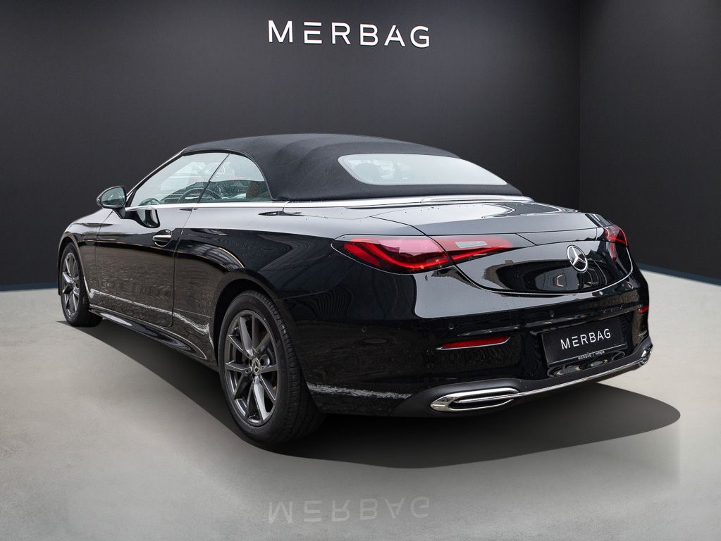 Mercedes-Benz CLE 180 2025