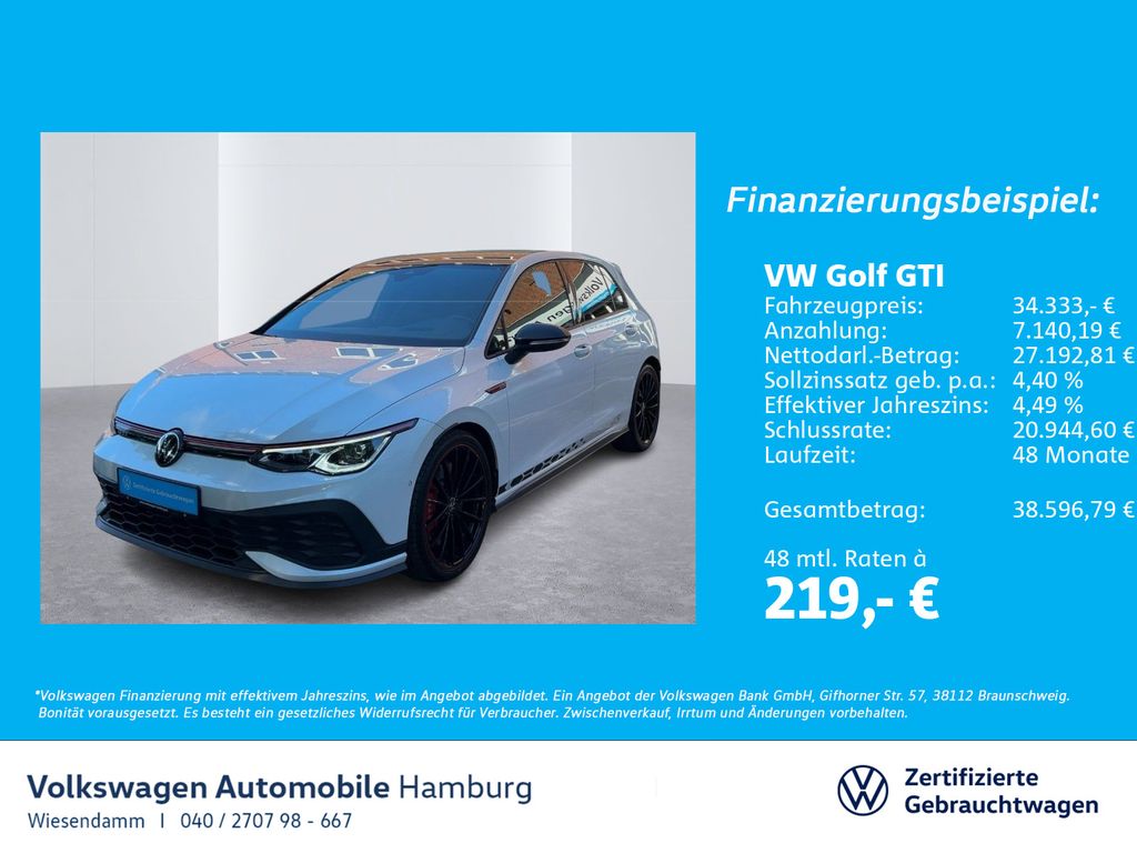Volkswagen Golf 2022