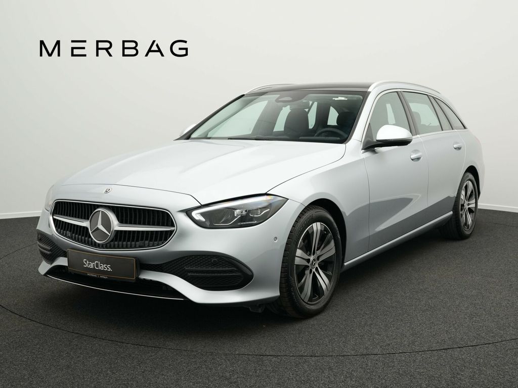 Mercedes-Benz C 220 2024
