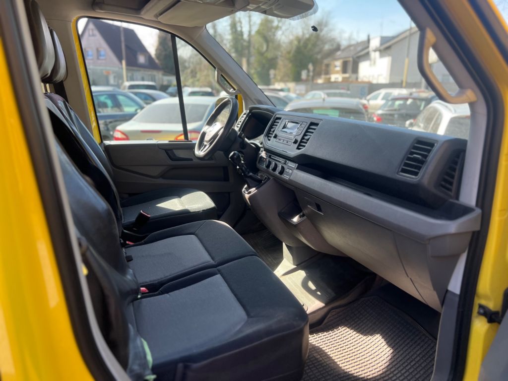 Volkswagen Crafter 2017