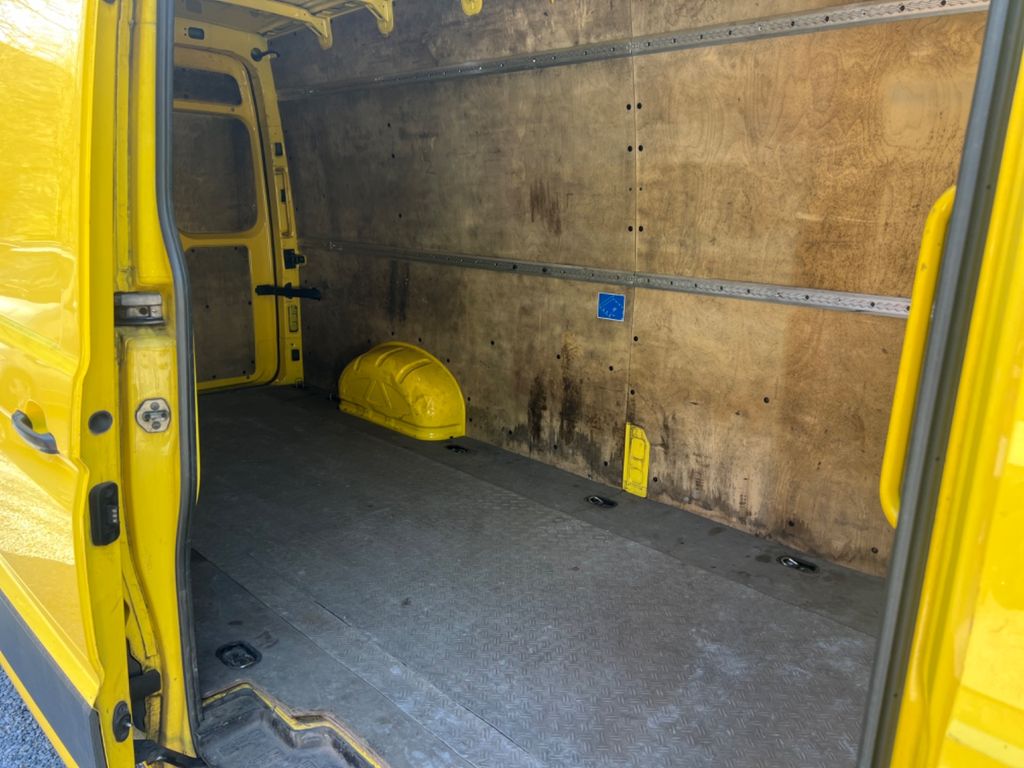 Volkswagen Crafter 2017