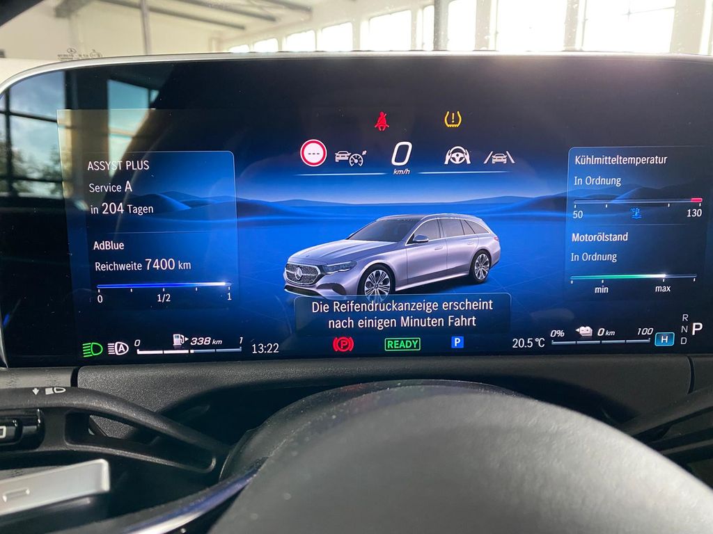 Mercedes-Benz E 300 2024
