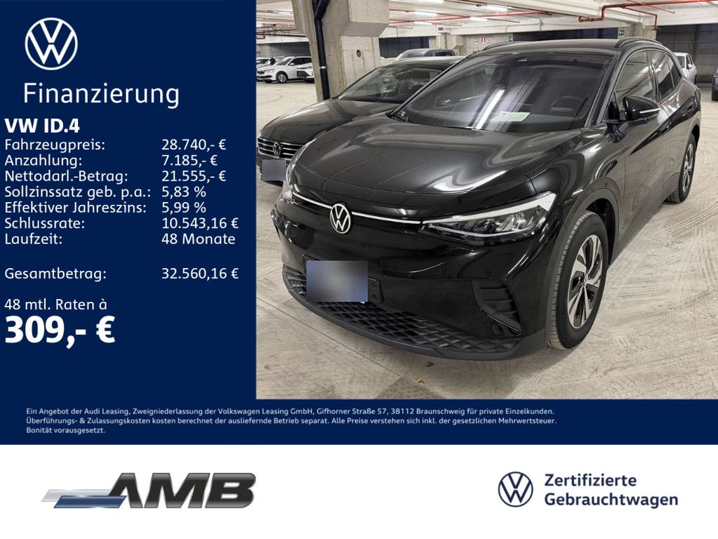 Volkswagen ID.4 2025