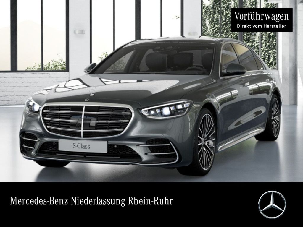 Mercedes-Benz S 580 2026