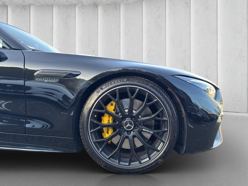 Mercedes-Benz SL 63 AMG 2022