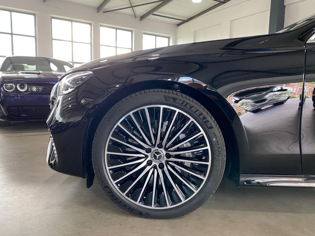 Mercedes-Benz E 300 2024