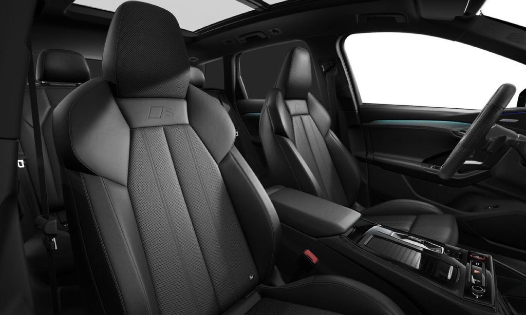 Audi SQ6 e-tron 2025