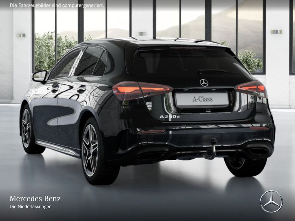 Mercedes-Benz A 250 2026