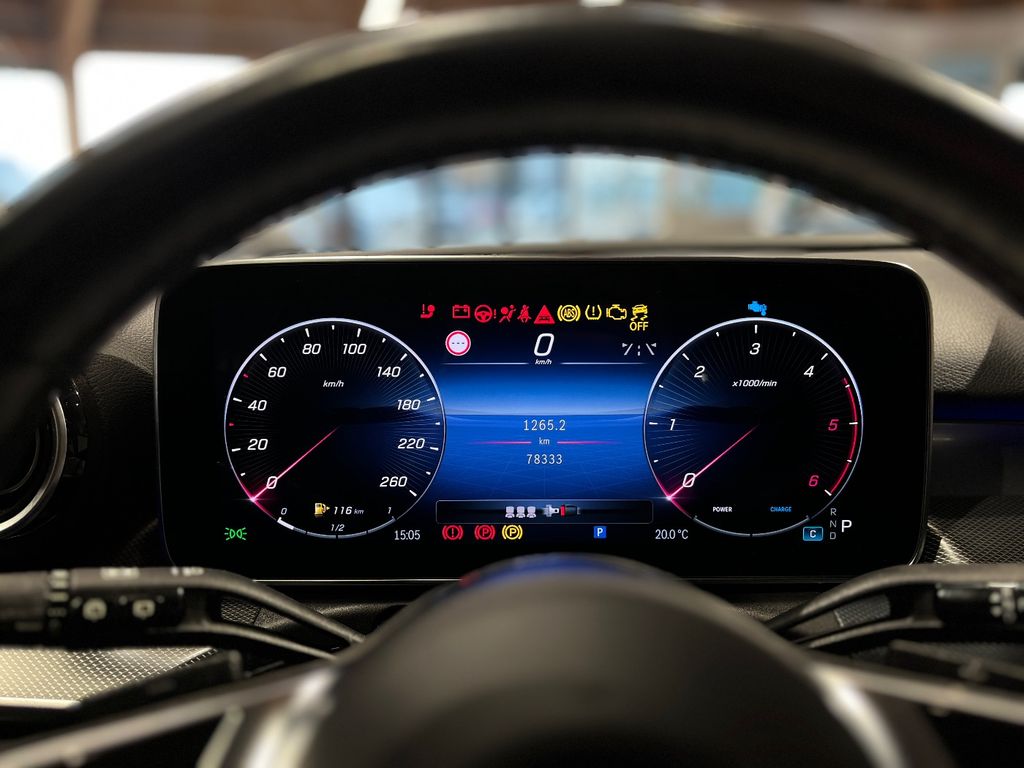 Mercedes-Benz C 220 2022