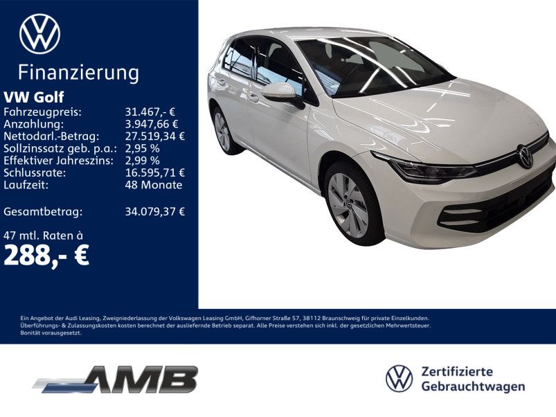 Volkswagen Golf 2025