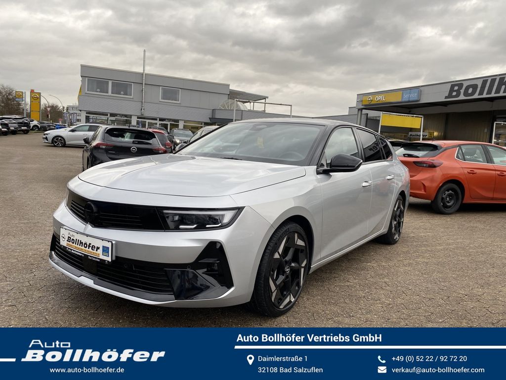 Opel Astra 2024