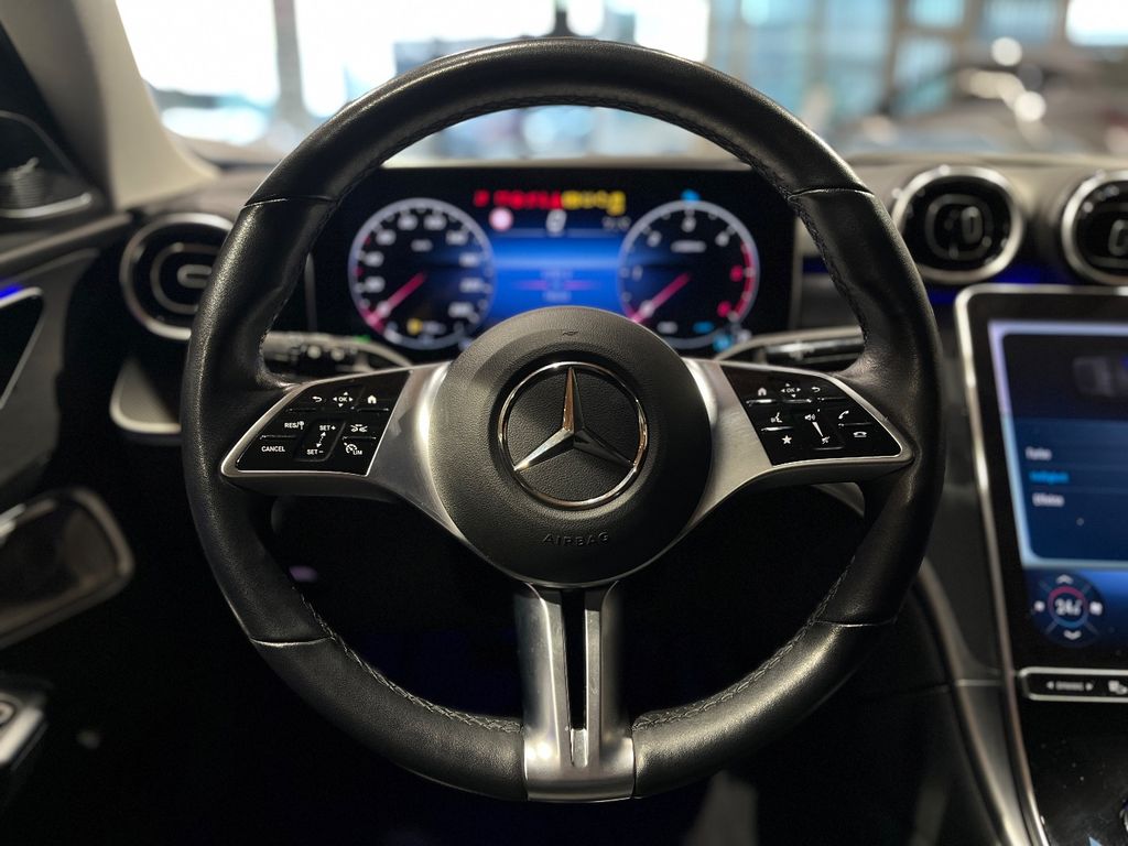 Mercedes-Benz C 220 2022