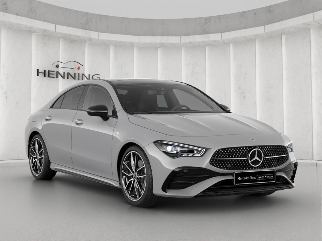 Mercedes-Benz CLA 250 2025